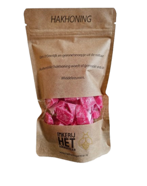 Hakhoning Drakenfruit