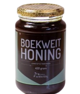 Boekweithoning