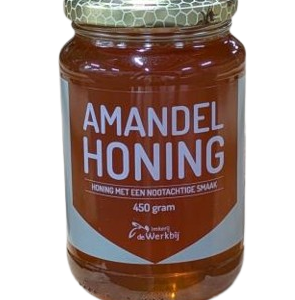 Amandelhoning