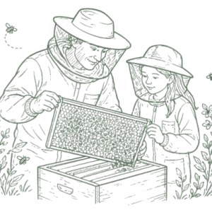 Unieke bijenervaring toevoegen