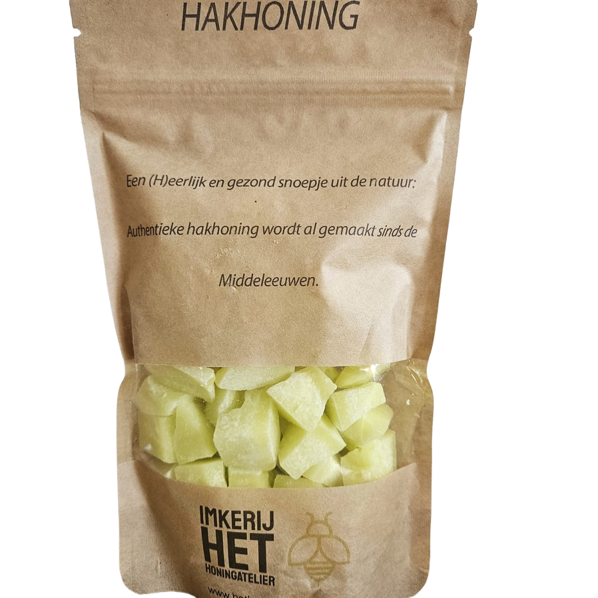 Hakhoning Citroen/Limoen