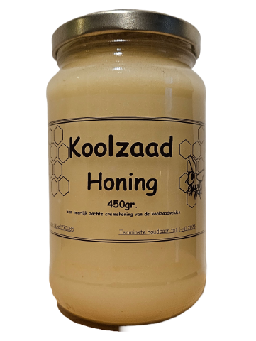 Koolzaadhoning
