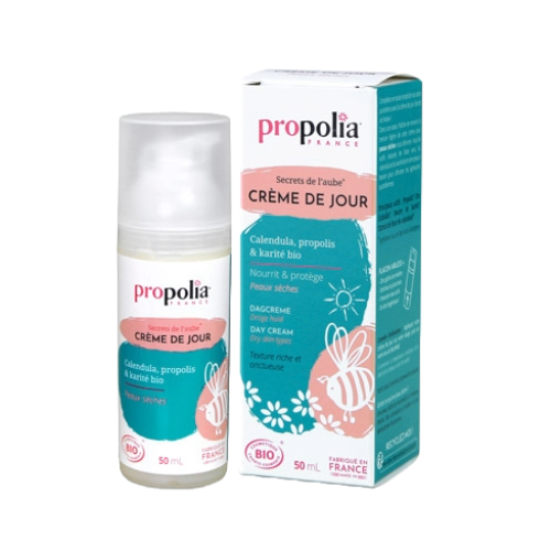 Dagcrème - droge huid - Propolia BIO
