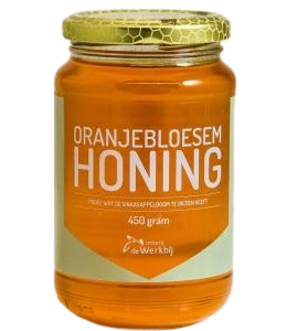 Oranjebloesem 450gr